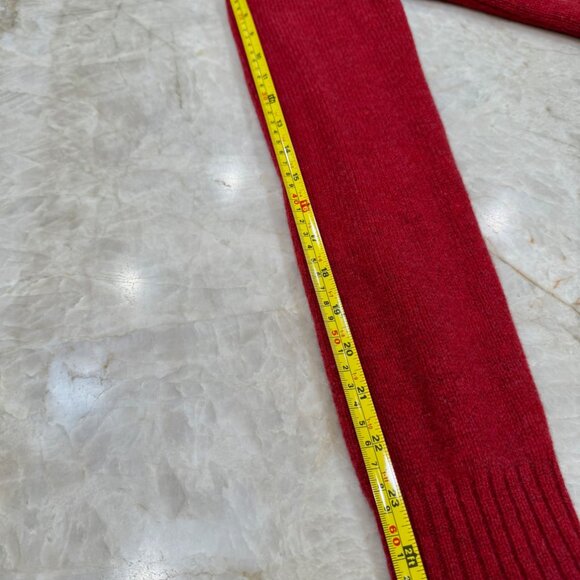 BENETTON Sweater NWT from Germany, Pure Shetland Sheep Wool - Picture 6 of 14